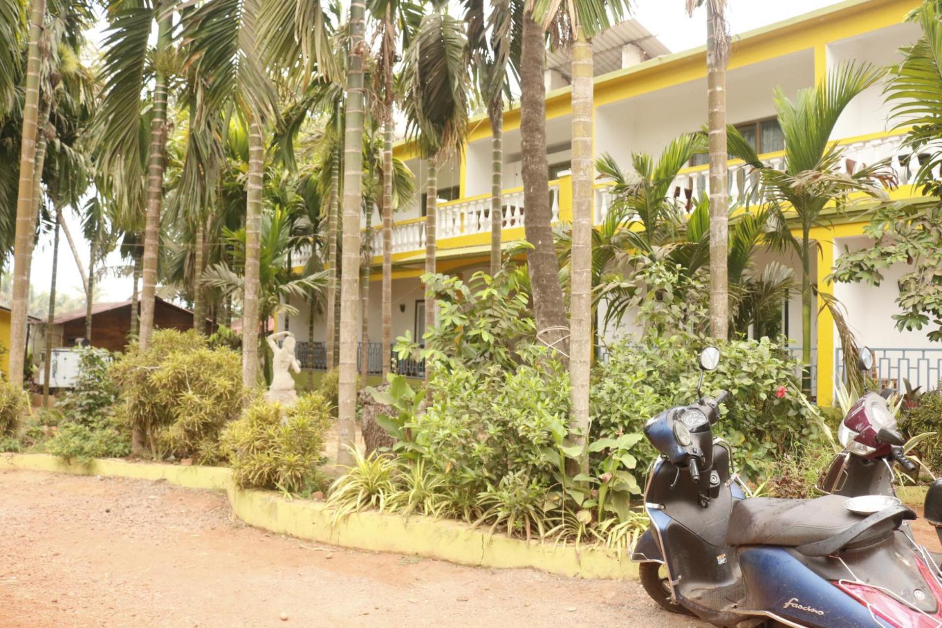 Lavish Exotic Hotel & Apartments Arambol Exterior foto